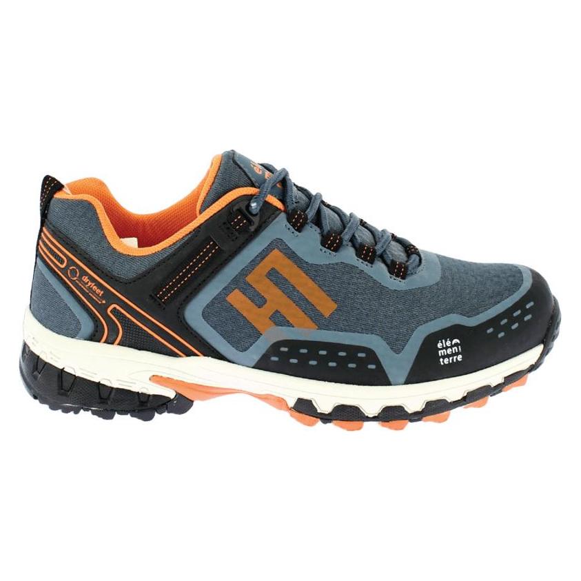 Elementerre, Herren, Wanderschuhe, Hedley Ev (42), Blau