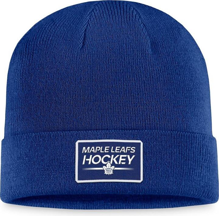 Immagine prodotto IH Authentic Pro Prime Cuffed Beanie Toronto Maple Leafs
