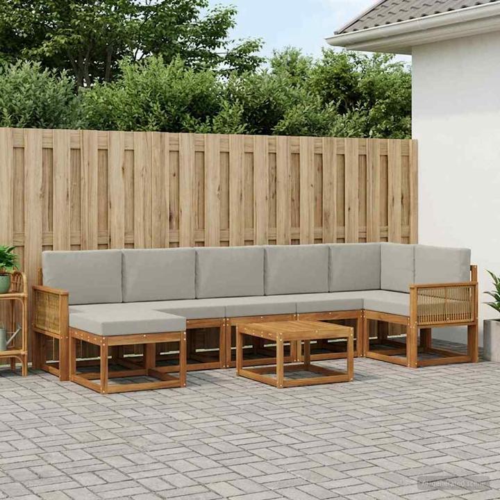 Produktbild vidaXL Sofa Set