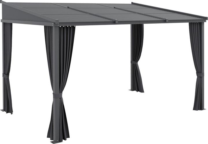 Immagine prodotto Outsunny Pergola (365 cm, 255 cm)