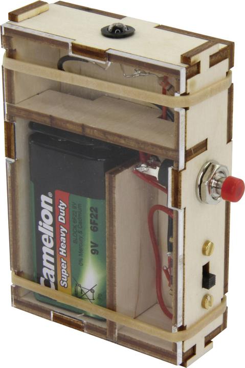 Actual product image Sol Expert Flashlight Kit 36500 Au