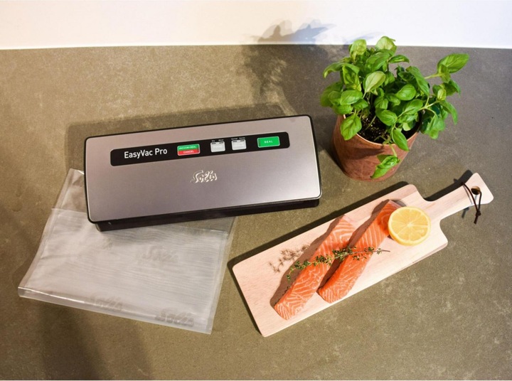 Image du produit Solis Easy Vac Pro Metal Type 569