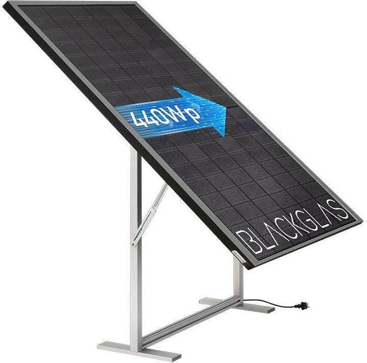 Blackglas Solar system ECOelegance 440 Wp (440 W)