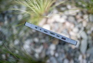 Actual product image LED lamp RGB-W Rangha Max XL