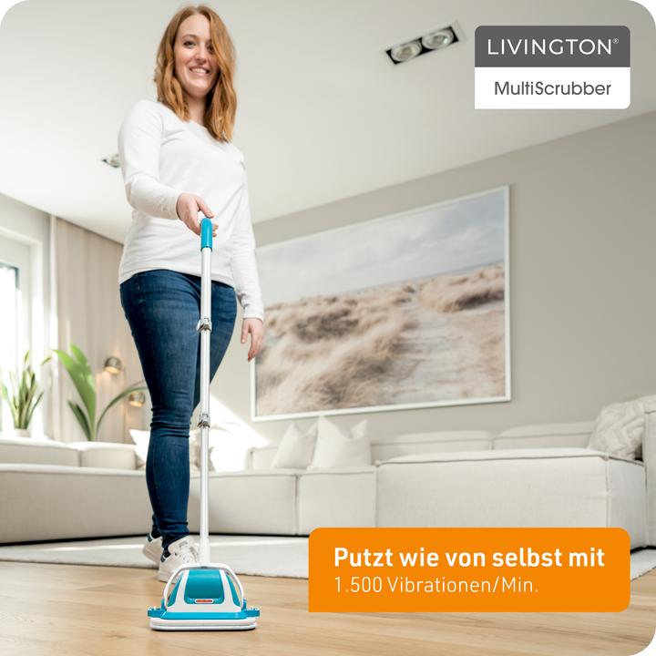 Productafbeelding MediaShop Livington Multi Schrobmachine (1 Pcs.)