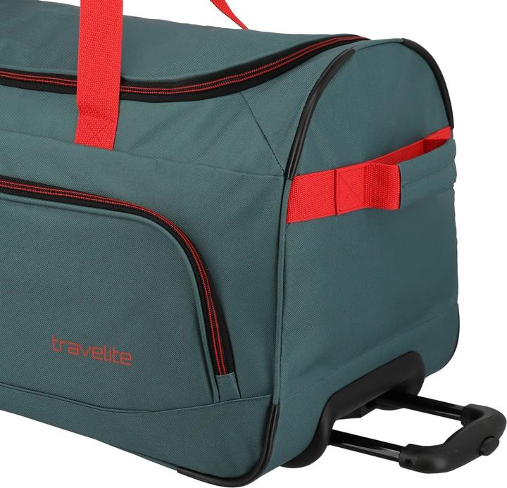 Actual product image Travelite Basics 2 Rollen Reisetasche 71 cm (89 l)