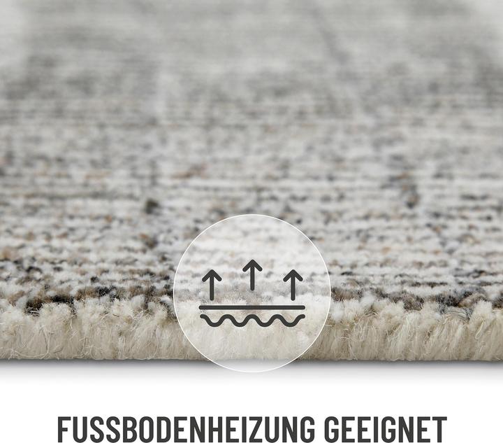 Produktbild Wecon Home Kurzflorteppich Hamptons FORTY (300 x 80 cm)