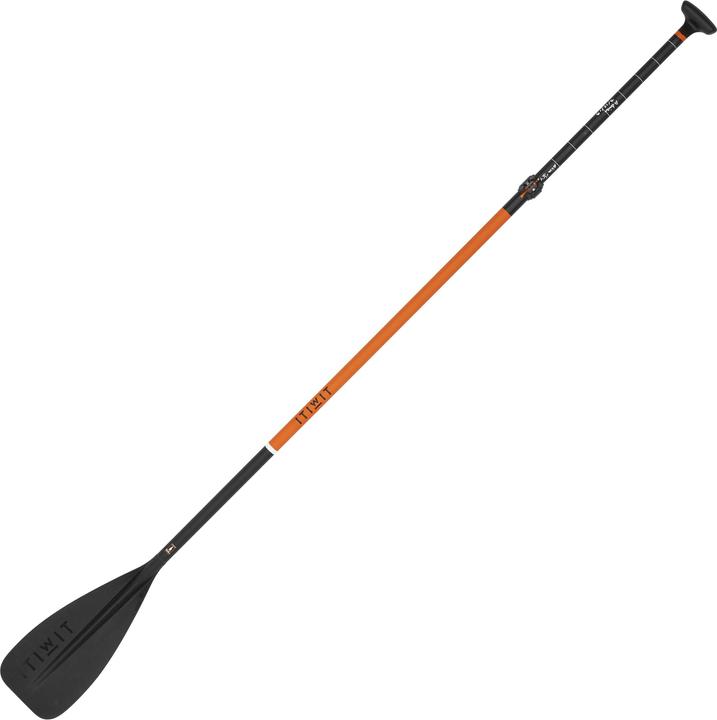 Itiwit Paddel verstellbar 170-210 cm (210 cm, 2-piece)