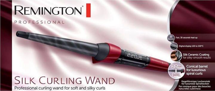 Actual product image Remington Silk Curling Wall (13 mm, 25 mm)