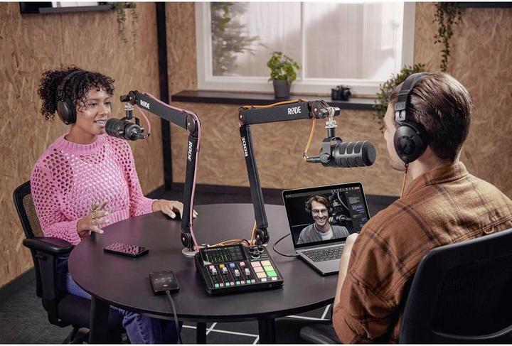 Image du produit RØDE RodeCaster Duo (Studio et mixeur live)