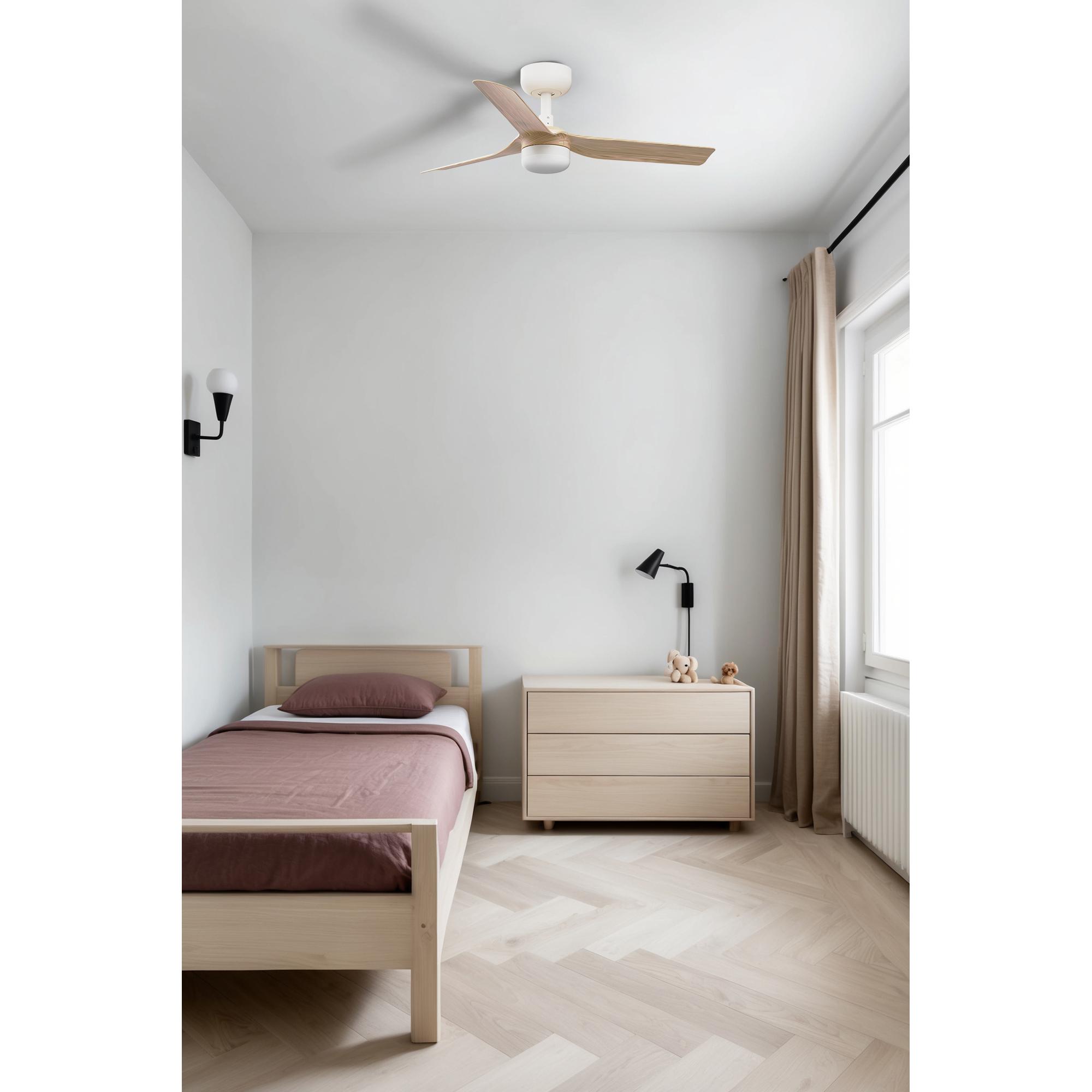 Thumbnail - Faro Mini Punt S, Ventilator, Weiss