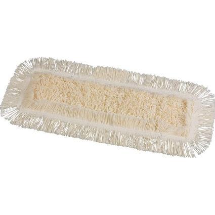 Vermop Wischmop BASIC Verwendung für Produkt: Wischmophalter Masse: 14,5 x 43 cm (B x L), Reinigungsutensil, Weiss