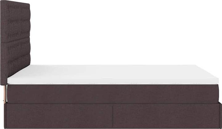 Image du produit vidaXL Ottoman-Bett (140 x 190 cm)