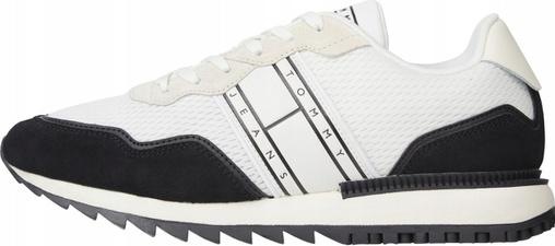 Produktbild Tommy Hilfiger Herrenschuhe aus Runner-Mix-Material (45)