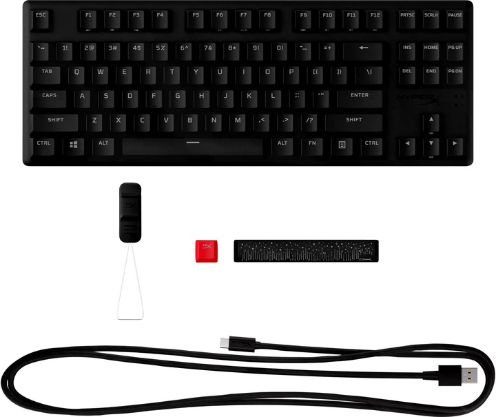 Image du produit HP Alloy Origins Core PBT HX (CH, Filaire)