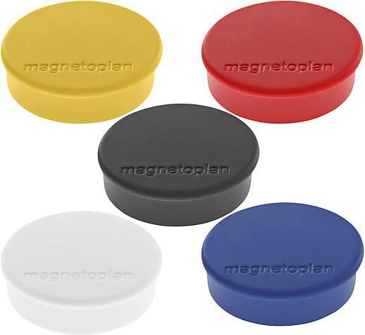 Produktbild Magnetoplan Magnet DISCOFIX HOBBY (5x)