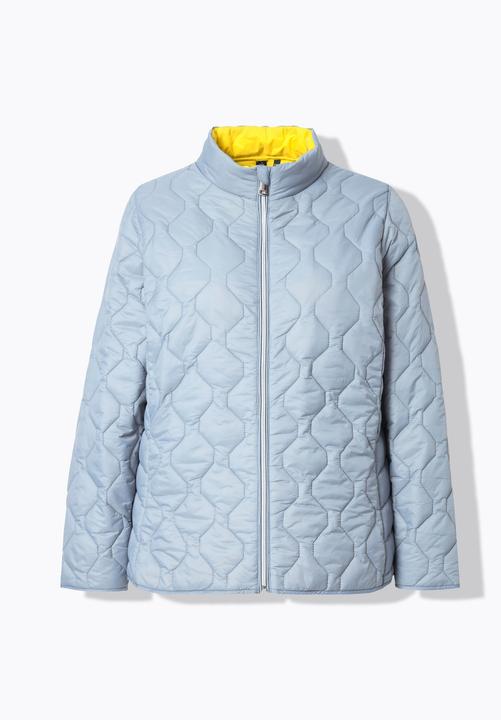 Actual product image Ulla Popken HYPRAR Lightweight Quilted Jacket (42, 44)