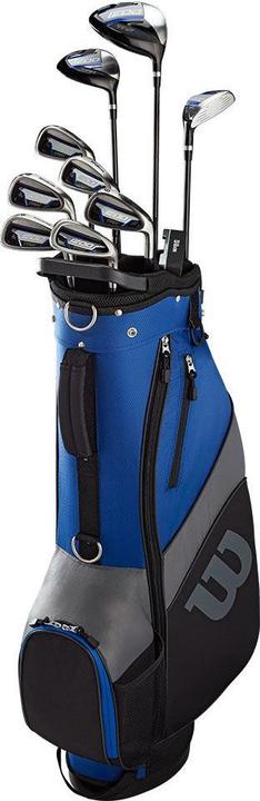 Actual product image Wilson - TPX 1200 Golf Set - Extended