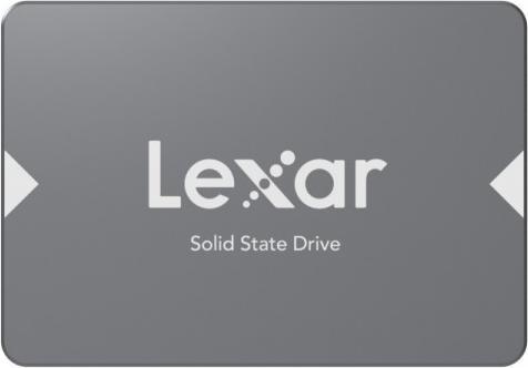 Produktbild Lexar NS100 (512 GB, 2.5")