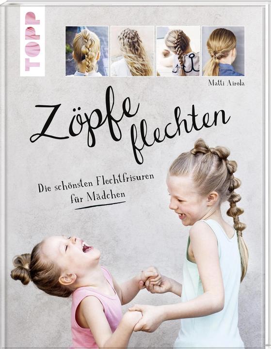 Zöpfe flechten (Deutsch, Matti Airola, 2018)