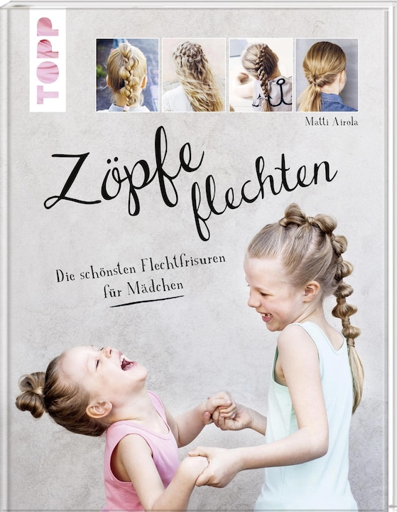 Zöpfe flechten (Duits, Matti Airola, 2018)