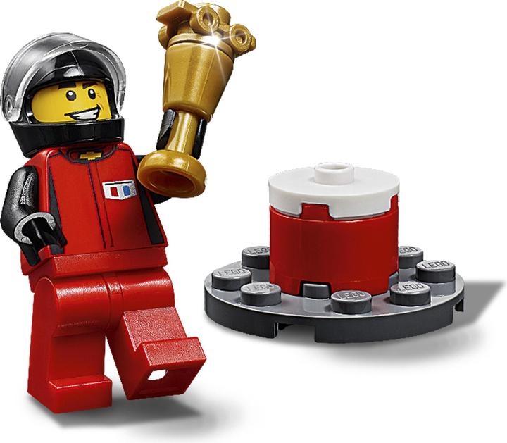 Produktbild LEGO Chevrolet Camaro Drag Race (75874, LEGO Speed Champions)