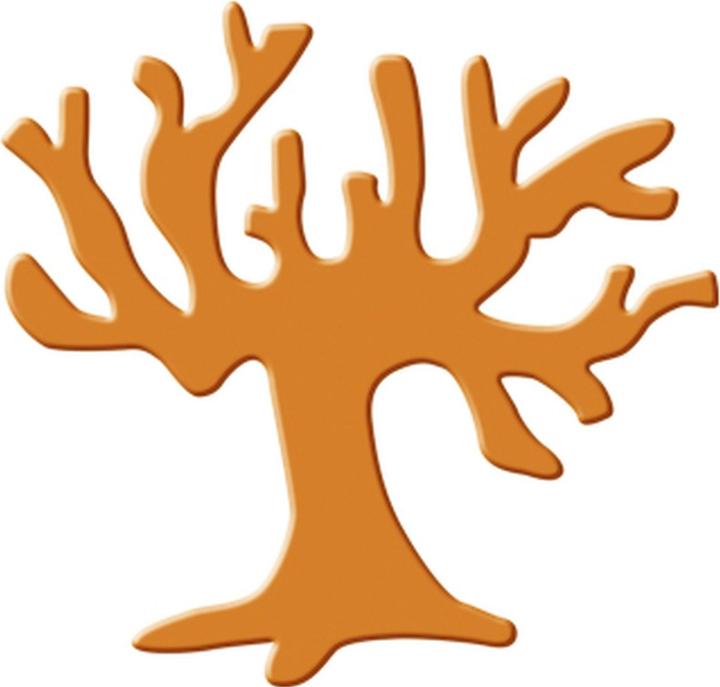 Image du produit Ursus Perforatrice à motif arbre moyenne, 2.54 cm