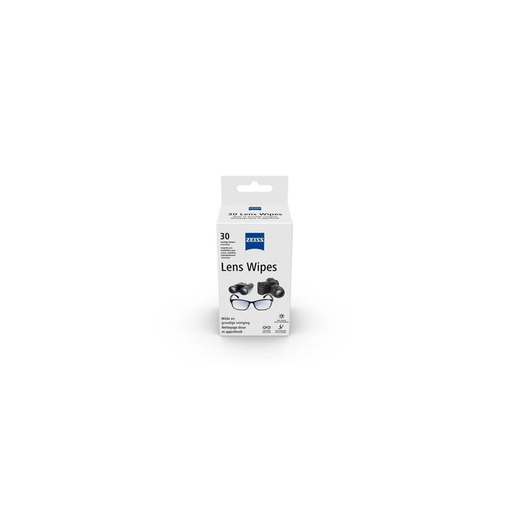 Zeiss Lens Wipes Alcohol-Free - Gentle And Effective Cleaning