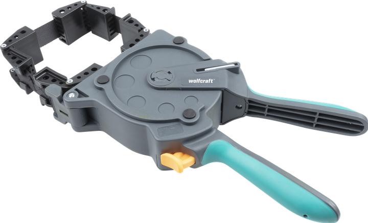 Produktbild wolfcraft 1 Einhand-Rahmenbandspanner 5m