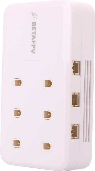 Produktbild BetaFPV 6-Port-1S-Ladegerät | Ladegerät | für Drohnenbatterien