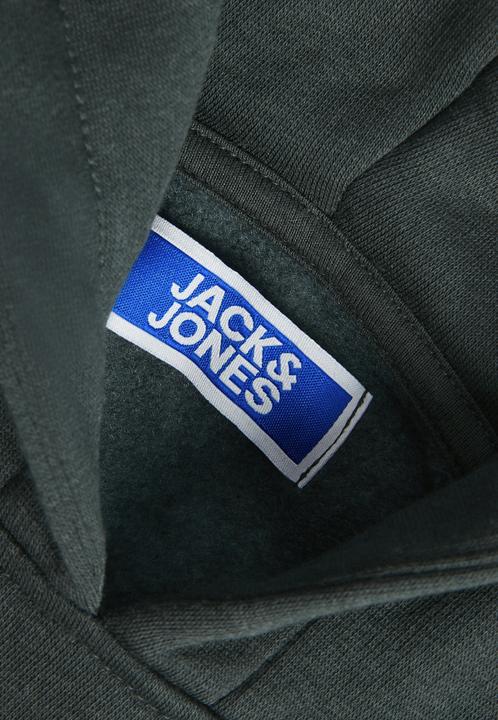 Actual product image Jack & Jones Gedruckt Kapuzenpullover Für jungs Kapuzenpullover (140)