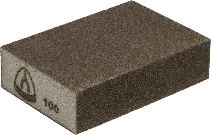 Klingspor SK 500 - flexible abrasives 70 x 100 x 25 mm