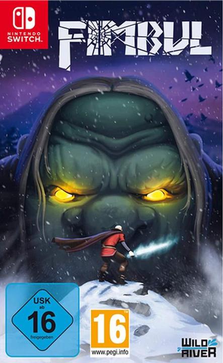 Produktbild Fimbul (Switch, DE)