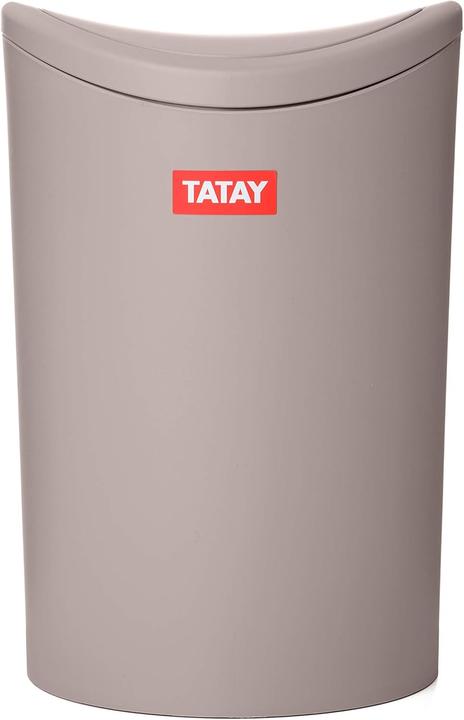 Produktbild Tatay Mülleimer mit Schwingdeckel (6 l)
