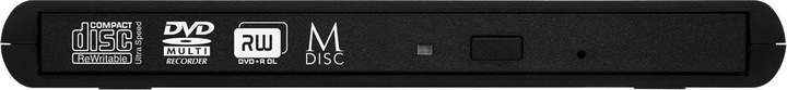 Actual product image Verbatim Slimline (DVD writer)