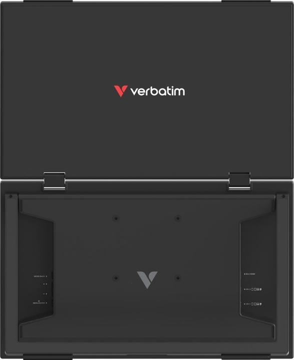 Image du produit Verbatim Portable 15.6" FHD Dual Monitor (1920 x 1080 pixels, 15.60")