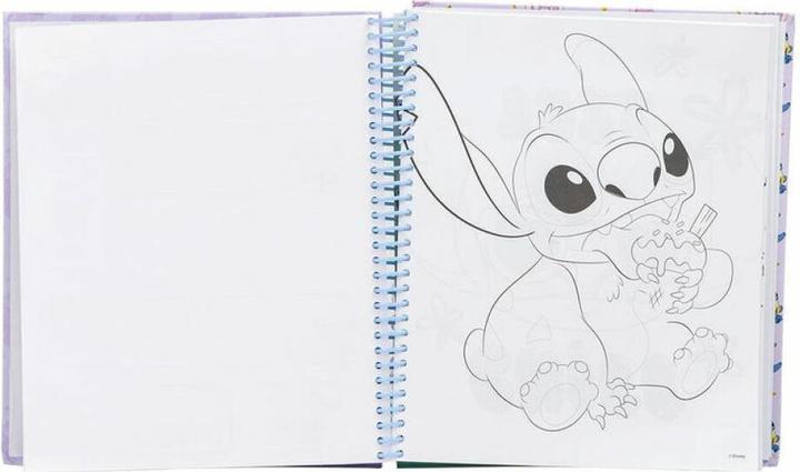 Image du produit Sombo Stitch Set de coloriage