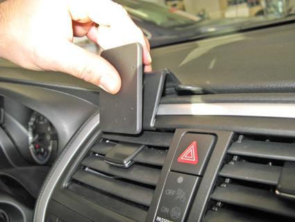 Actual product image Brodit ProClip Center mount - Mounting bracket(s)