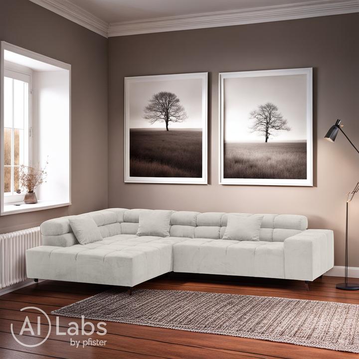 Produktbild Hom'In Oregon (Ecksofa)