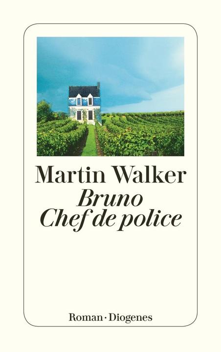Actual product image Bruno, Chef police (German, Martin Walker, 2010)