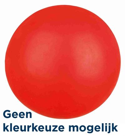 Actual product image Trixie Ball natural rubber D=7cm (Ball toy dog)