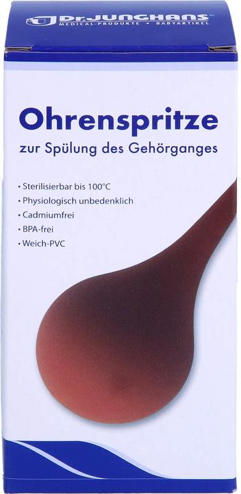 Produktbild Dr. Junghans OHRENSPRITZE gross 90g, 1 St SRI