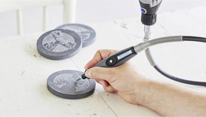 Actual product image Dremel Flexible shaft