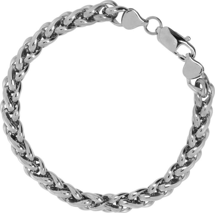 Immagine prodotto Bijouteria Bracciale (21 cm, Acciaio inossidabile)
