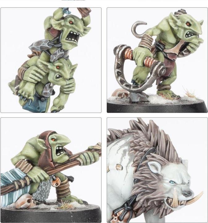 Image du produit Games Workshop 70-952 (Matières plastiques)