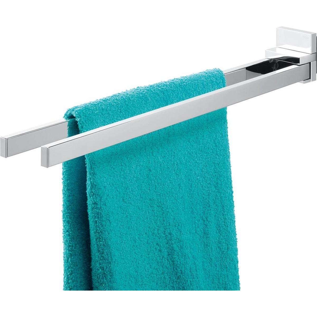 Tiger, Porta asciugamani + ganci per asciugamani, Safira