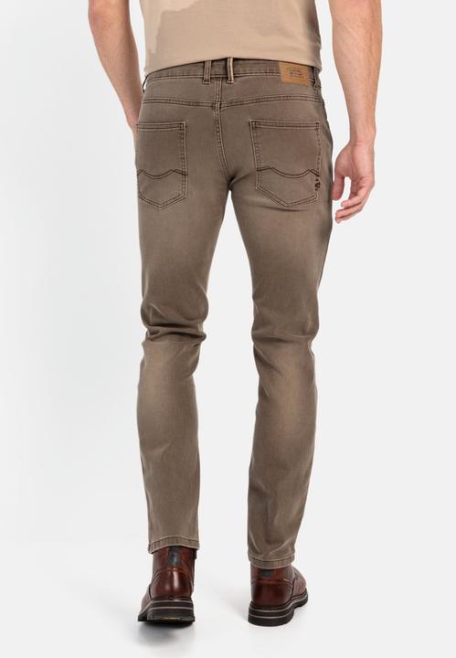 Actual product image Camel Active Slim Fit 5-Pocket Jeans (31)
