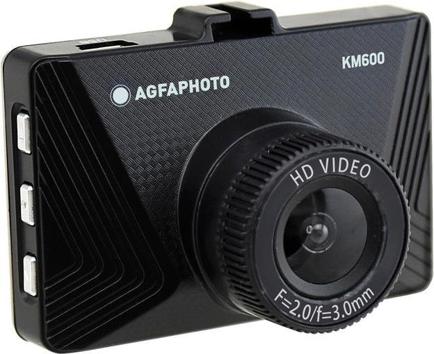 Productafbeelding AGFAPHOTO Realimove KM600 (Batterij, Ingebouwd display, HD)