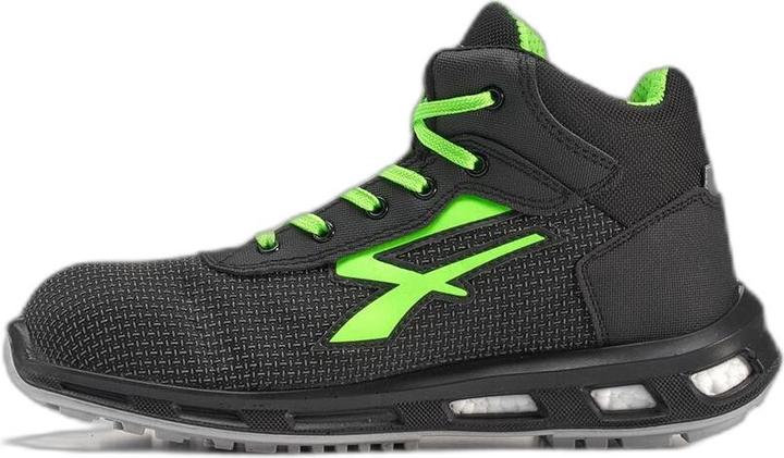 Produktbild U-Power Redlion Hochschuh Hard S3 SRC ESD Grösse 47 (S3, 47)