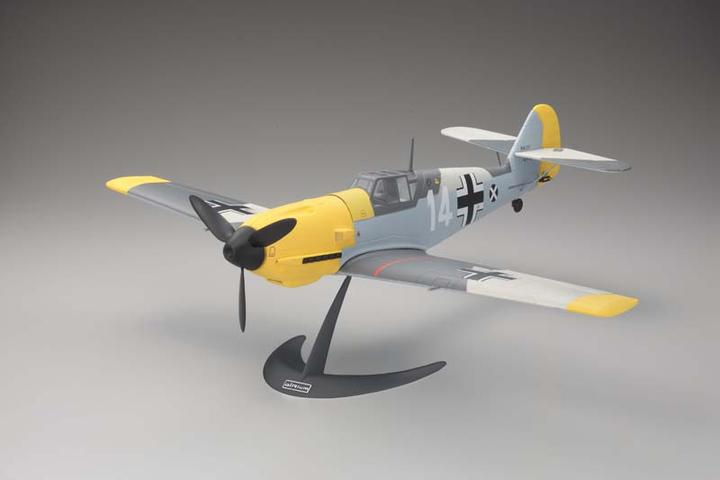 Actual product image Kyosho aiRium KNIFE Bf109E VE29 r/s ORION Ver.